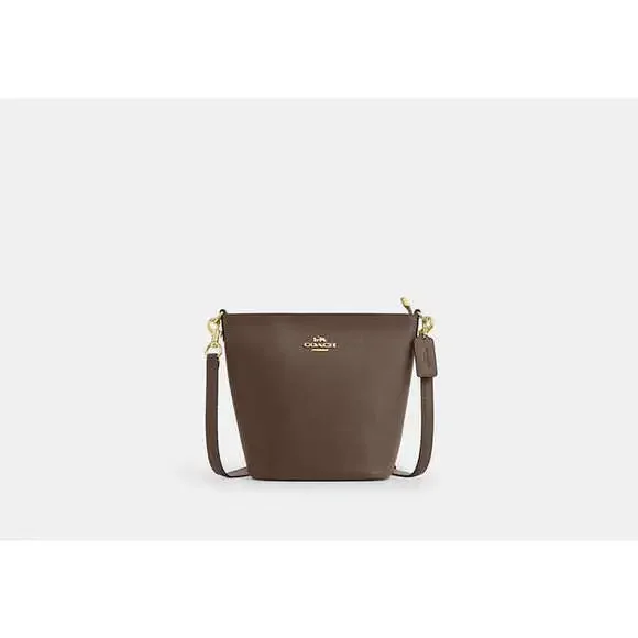 Coach Logan Duffle Bag brown New - Picture 6 of 11